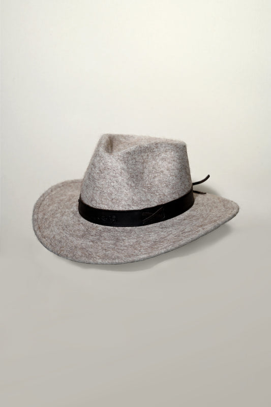 Sombrero Puna Vellón
